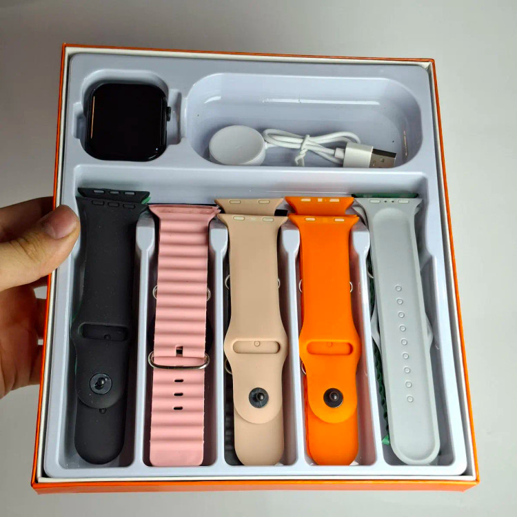 ساعت هوشمند KEQIWEAR KW88 MAX