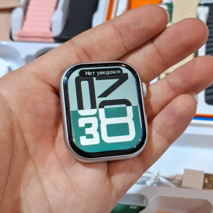 ساعت هوشمند KEQIWEAR KW88 MAX