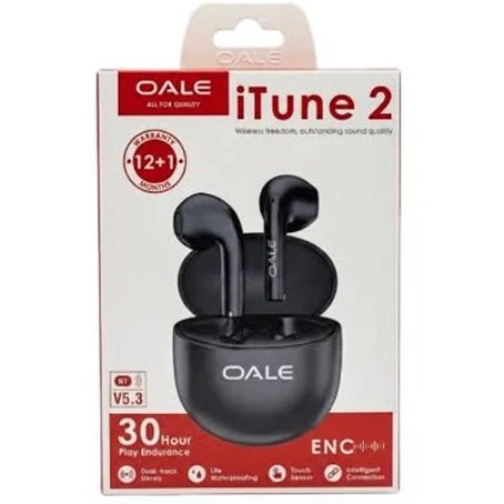 هدفون بلوتوثی اوالی مدل iTune 2