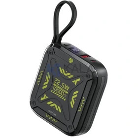 پاوربانک گرین لاین مدل Xtreme 10 ظرفیت 10000 میلی آمپر