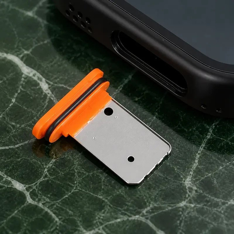 ساعت هوشمند JSYES مدل MS33 ULTRA با نمایشگر سوپر آمولد و بدنه تیتانیوم