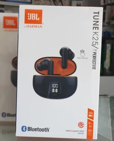 هدفون بی سیم جی بی ال Tune K25