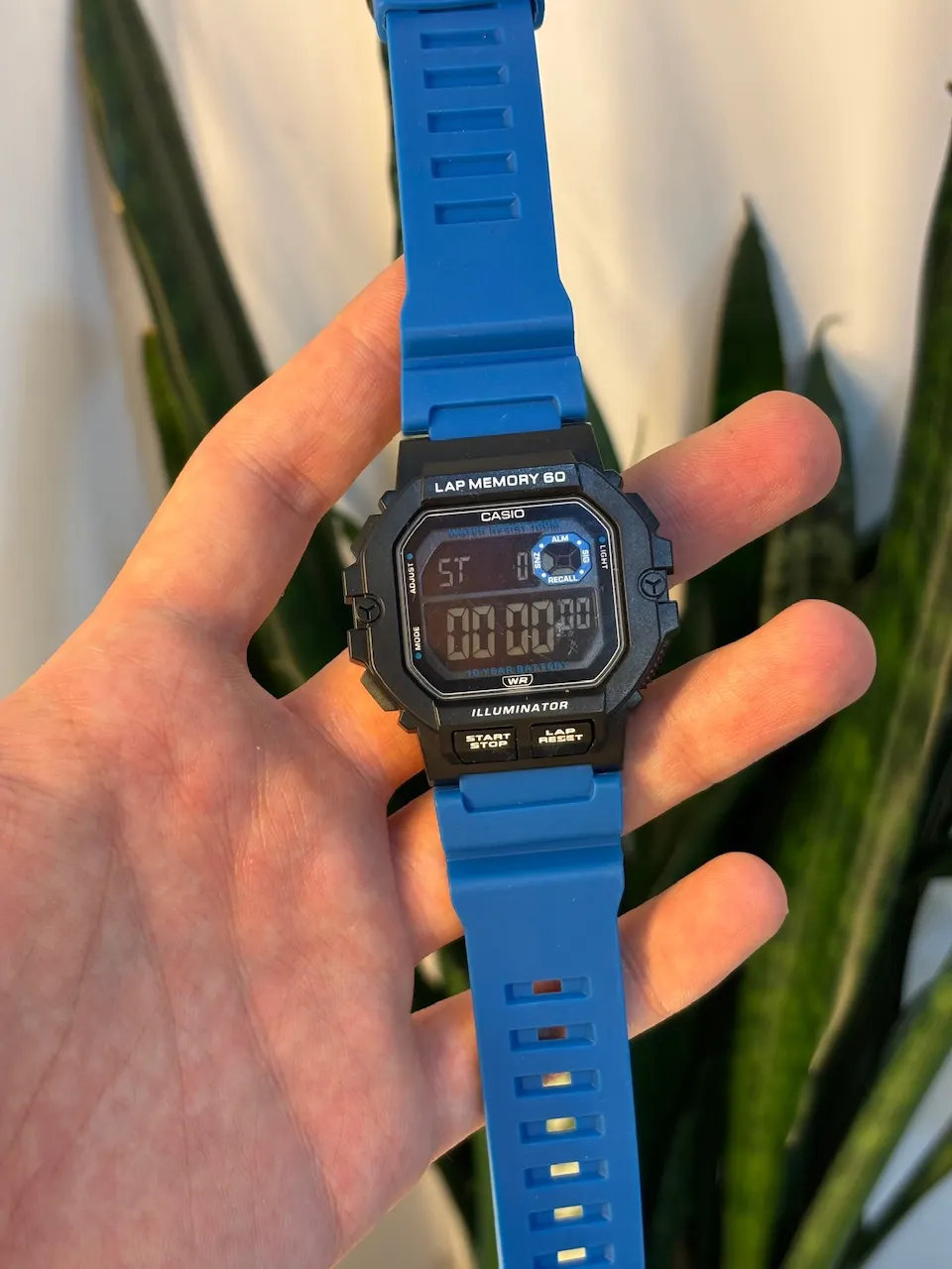 ساعت دیجیتال کاسیو اسپرت Casio WS-1400H