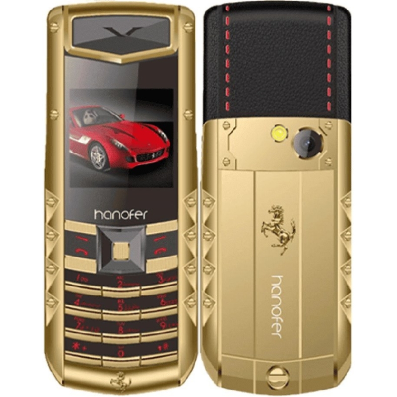 گوشی موبایل هانوفر مدل V5 Pro