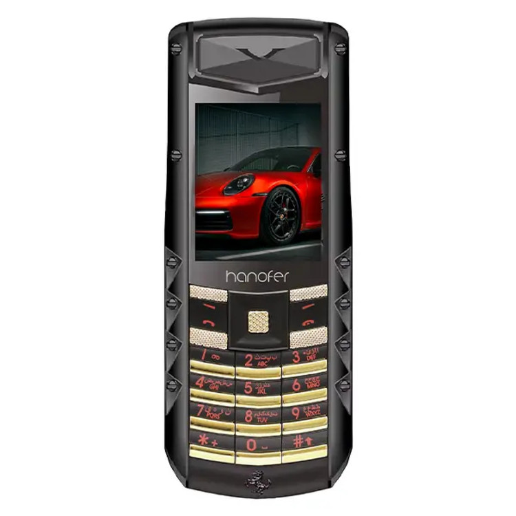 گوشی موبایل هانوفر مدل V5 Pro
