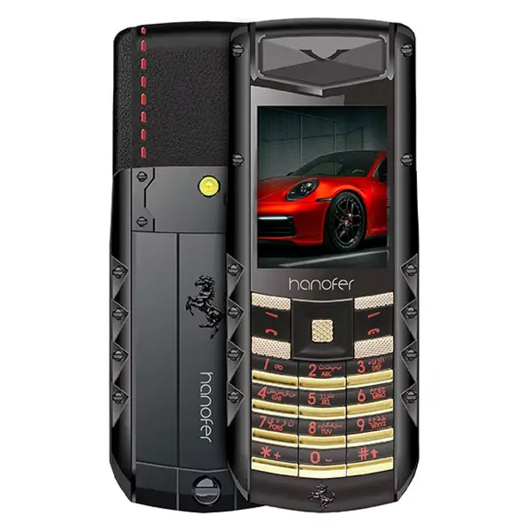 گوشی موبایل هانوفر مدل V5 Pro