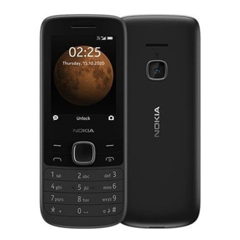 گوشی موبایل نوکیا 225 4G دو سیم کارت مونتاژ ایران