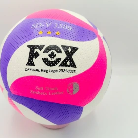 توپ والیبال فوکس (FOX) مدل SD-V 3500 | توپ تمرینی و تفریحی | ساخت ایران