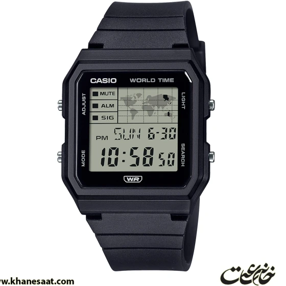 ساعت مچی کاسیو مدل LF30W-1A با بند رزین
