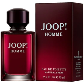 عطر اکسرتا پرفیوم مردانه لوزی جوپ قرمز حجم ۳۰ میل