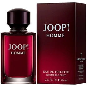 عطر اکسرتا پرفیوم مردانه لوزی جوپ قرمز حجم ۳۰ میل