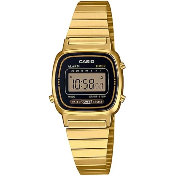 ساعت یونیسکس کاسیو مدل LA670WGA-1D