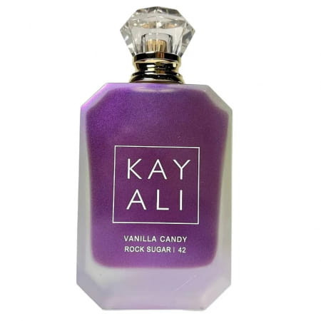 اسانس عطر از برند لوزی کایالی وانیلا کندی راک شوگر (Vanilla Candy Rock Sugar | Kayali)