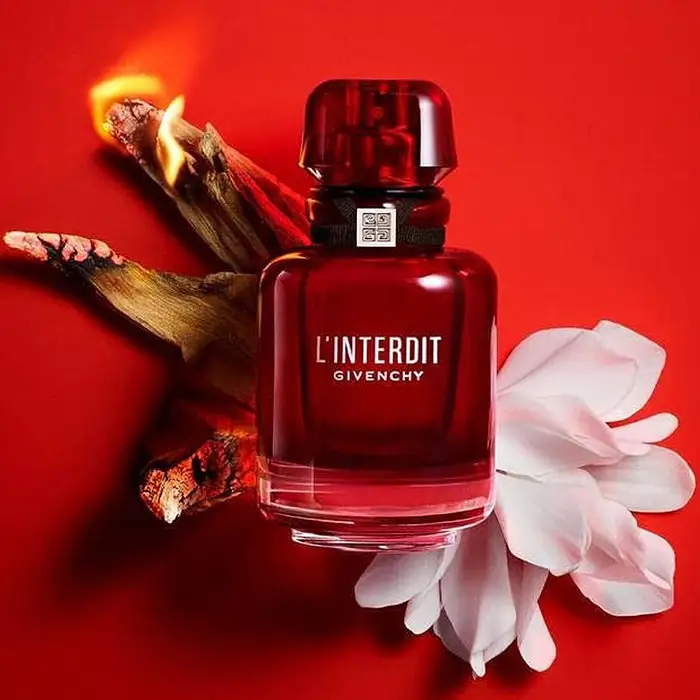 اسانس عطر برند luzi ژیوانشی له اینتردیت(Givenchy L’Interdit)