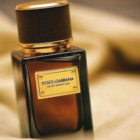 اسانس عطر برند luzi دی اند جی ولوت دیزرت عود(Dolce & Gabbana Velvet Desert Oud)