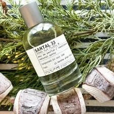 عطر سانتال 33 _(گرمی) لوزی - 30میل