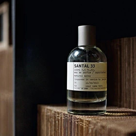 عطر سانتال 33 _(گرمی) لوزی - 30میل
