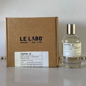 عطر سانتال 33 _(گرمی) لوزی - 30میل