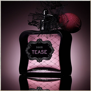 اسانس عطر برند luzi تیس نویر ویکتوریا سکرت (Victoria’s Secret Tease Noir)