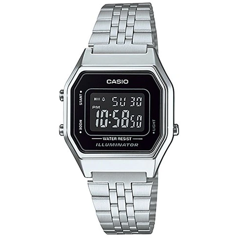 ساعت زنانه کاسیو مدل LA680WA-1B