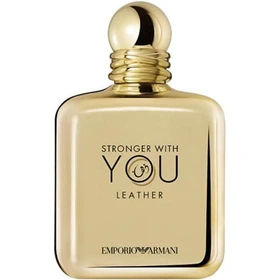 اسانس برند لوزی عطر استرانگر ویت یو لدر (Stronger With You Leather)