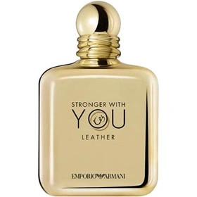 اسانس برند لوزی عطر استرانگر ویت یو لدر (Stronger With You Leather)