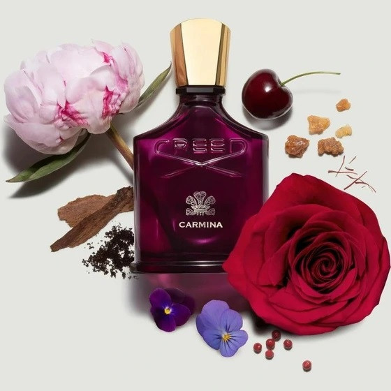 اسانس عطر از برند لوزی کرید کارمینا (Creed Carmina)