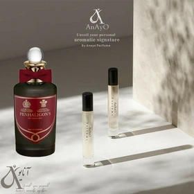 اسانس عطر برند luzi پنهالیگونز هالفتی لدر (Penhaligon’s Halfeti Leather)