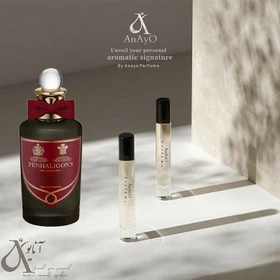 اسانس عطر برند luzi پنهالیگونز هالفتی لدر (Penhaligon’s Halfeti Leather)