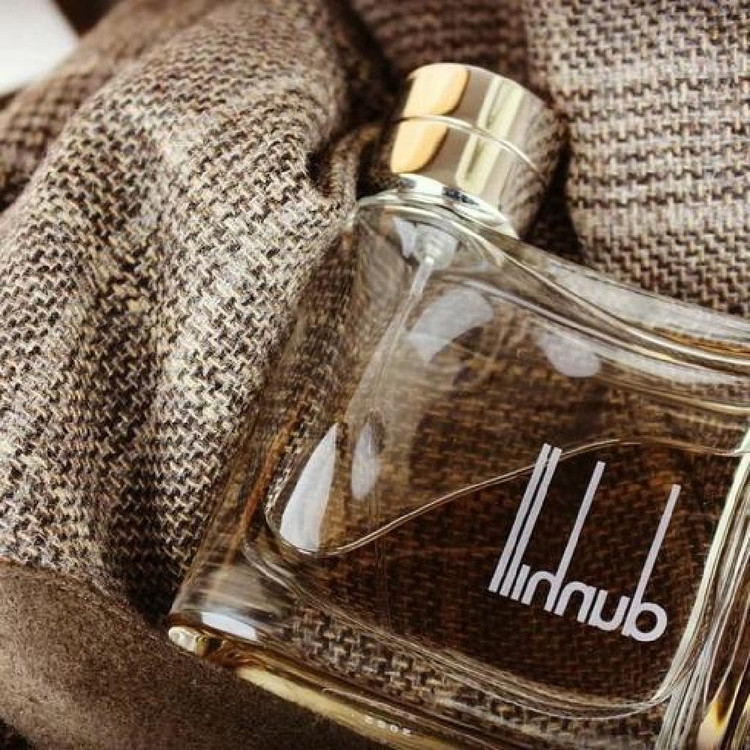اسانس عطر برند luzi دانهیل قهوهای(Dunhill for Men)