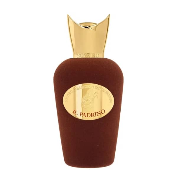اسانس عطر از برند لوزی سوسپیرو ال پادرینو (Sospiro Il Padrino)