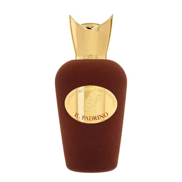 اسانس عطر از برند لوزی سوسپیرو ال پادرینو (Sospiro Il Padrino)