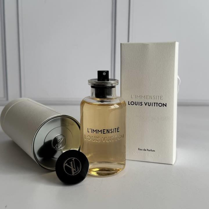 اسانس عطر از برند لوزی لویی ویتون ال ایمنسیت (Louis Vuitton L’Immensité)