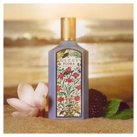 اسانس عطر از برند لوزی گوچی فلورا گورجس مگنولیا (Gucci Flora Gorgeous Magnolia)