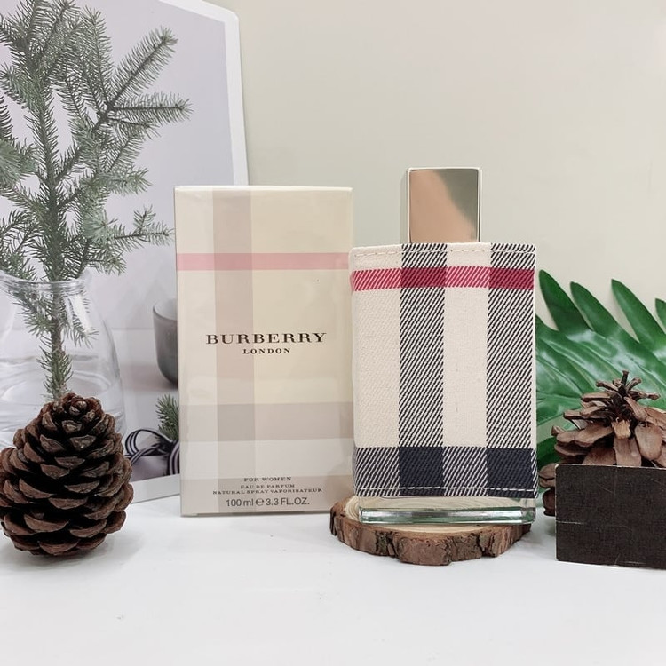 اسانس عطر برند luzi باربری لندن (Burberry London )