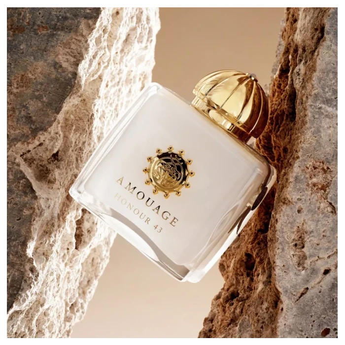 اسانس عطر برند luzi آمواج هانر زنانه (Amouage Honour Woman)