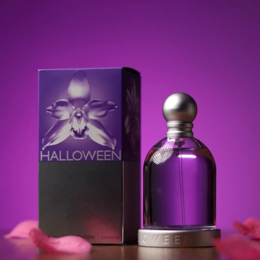 اسانس عطر برند luzi هالووین بنفش جسوس دل پوزو(Jesus Del Pozo Halloween)