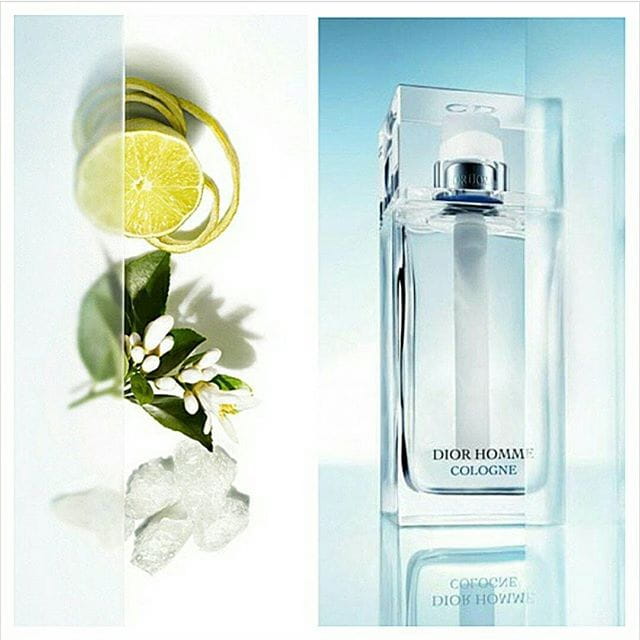 اسانس عطر از برند لوزی دیور هوم کلون (Dior Homme Cologne)