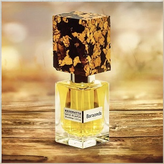 اسانس عطر برند luzi ناسوماتو بارائوندا(Nasomatto Baraonda)