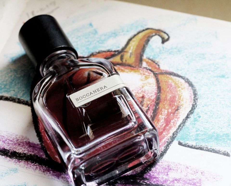اسانس عطر برند luzi بوکانرا اورتوپاریسی(Orto Parisi Boccanera)