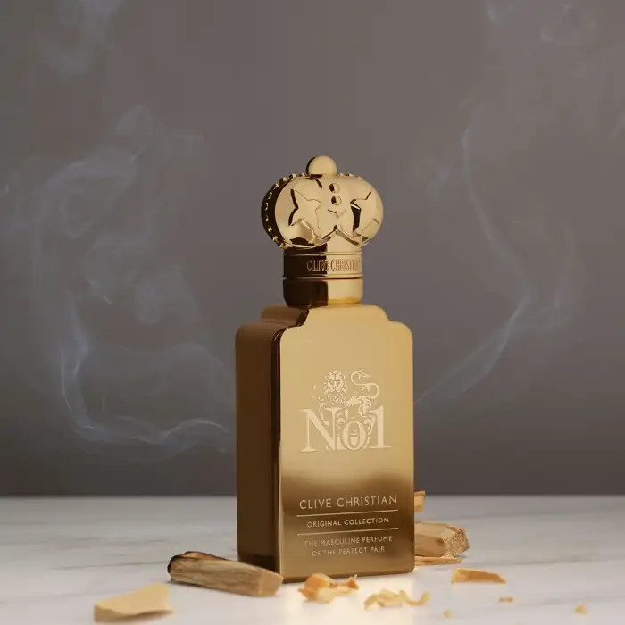 اسانس عطر برند luzi نامبر وان کلایو کریستین (no.1 Clive Christian)