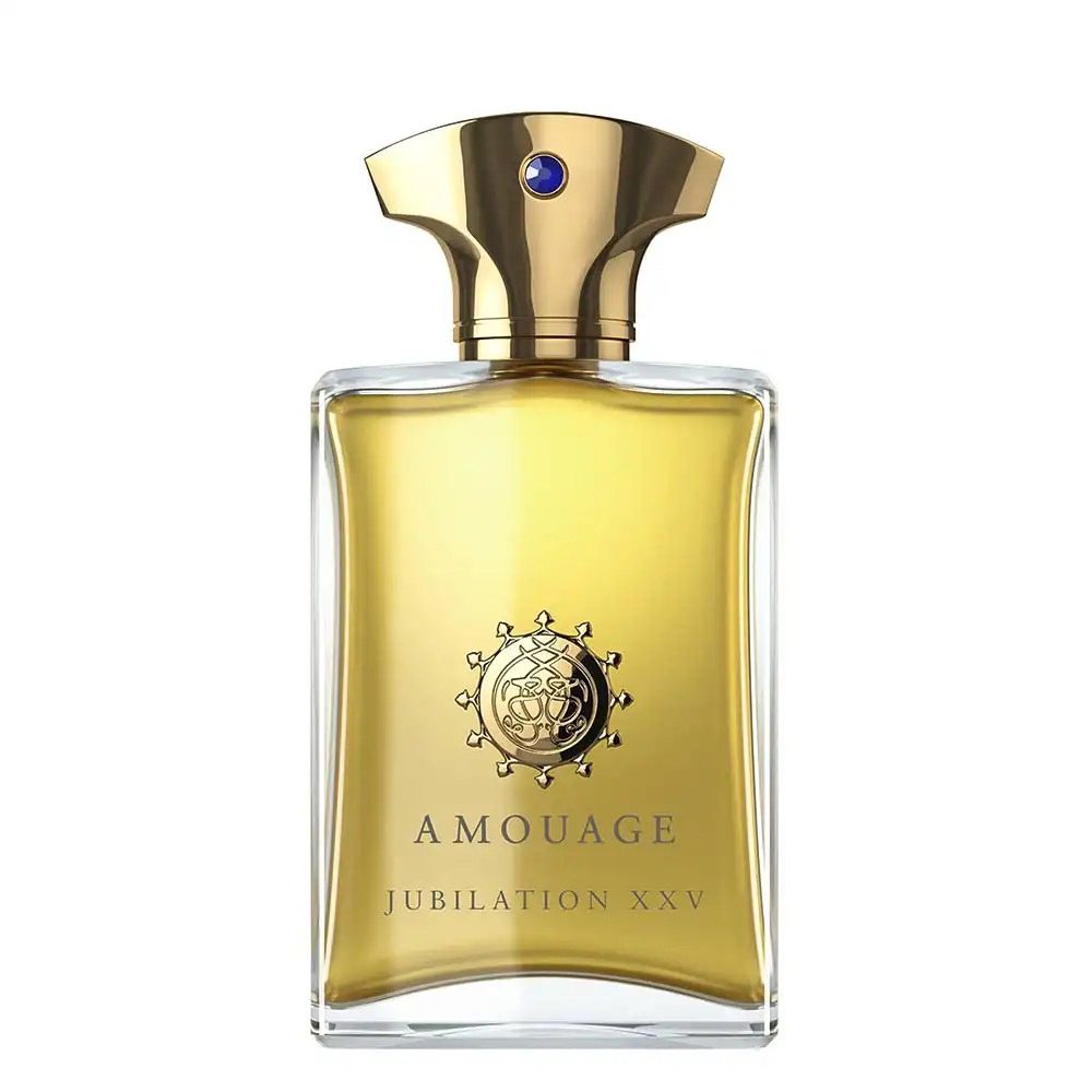 اسانس عطر برند luzi آمواج جوبیلیشن (Amouage Jubilation XXV)