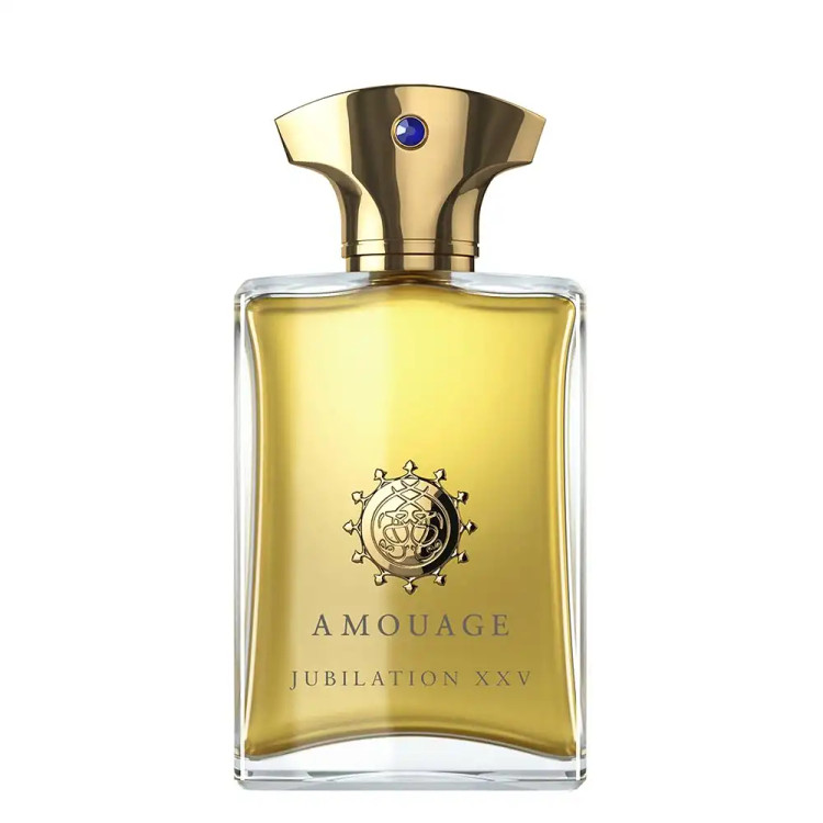 اسانس عطر برند luzi آمواج جوبیلیشن (Amouage Jubilation XXV)