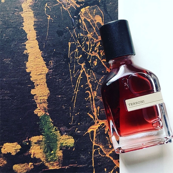 اسانس عطر برند luzi ترونی اورتوپاریسی(Orto Parisi Terroni)