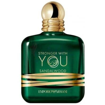 اسانس برند لوزی عطر استرانگر ویت یو صندل وود (Stronger With You Sandalwood)
