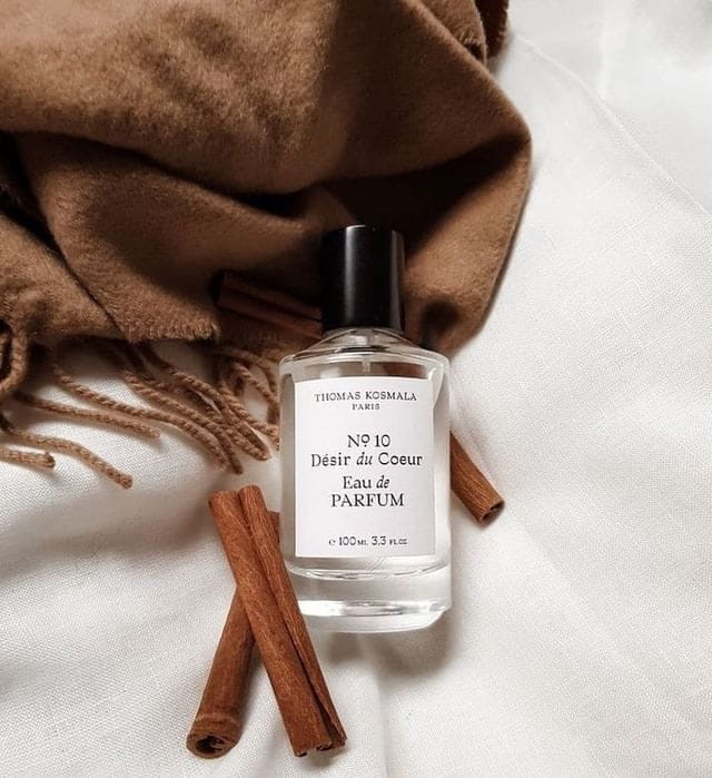 اسانس عطر از برند لوزی توماس کوسمالا شماره 10 (Thomas Kosmala No.10 Désir du Cœur)