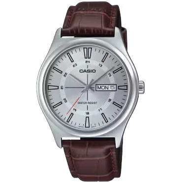 ساعت مردانه کاسیو مدل MTP-V006L-7C