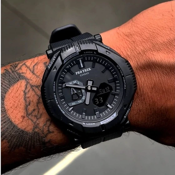 ساعت کاسیو پروترک Casio Protrek PRJ-b001b-1ar
