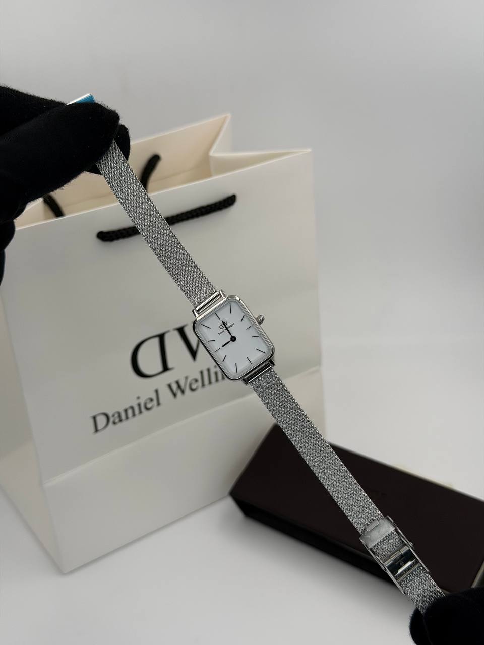 ساعت زنانه مینی مارک DW موتور ژاپن کیفیت مستر رنگ ثابت