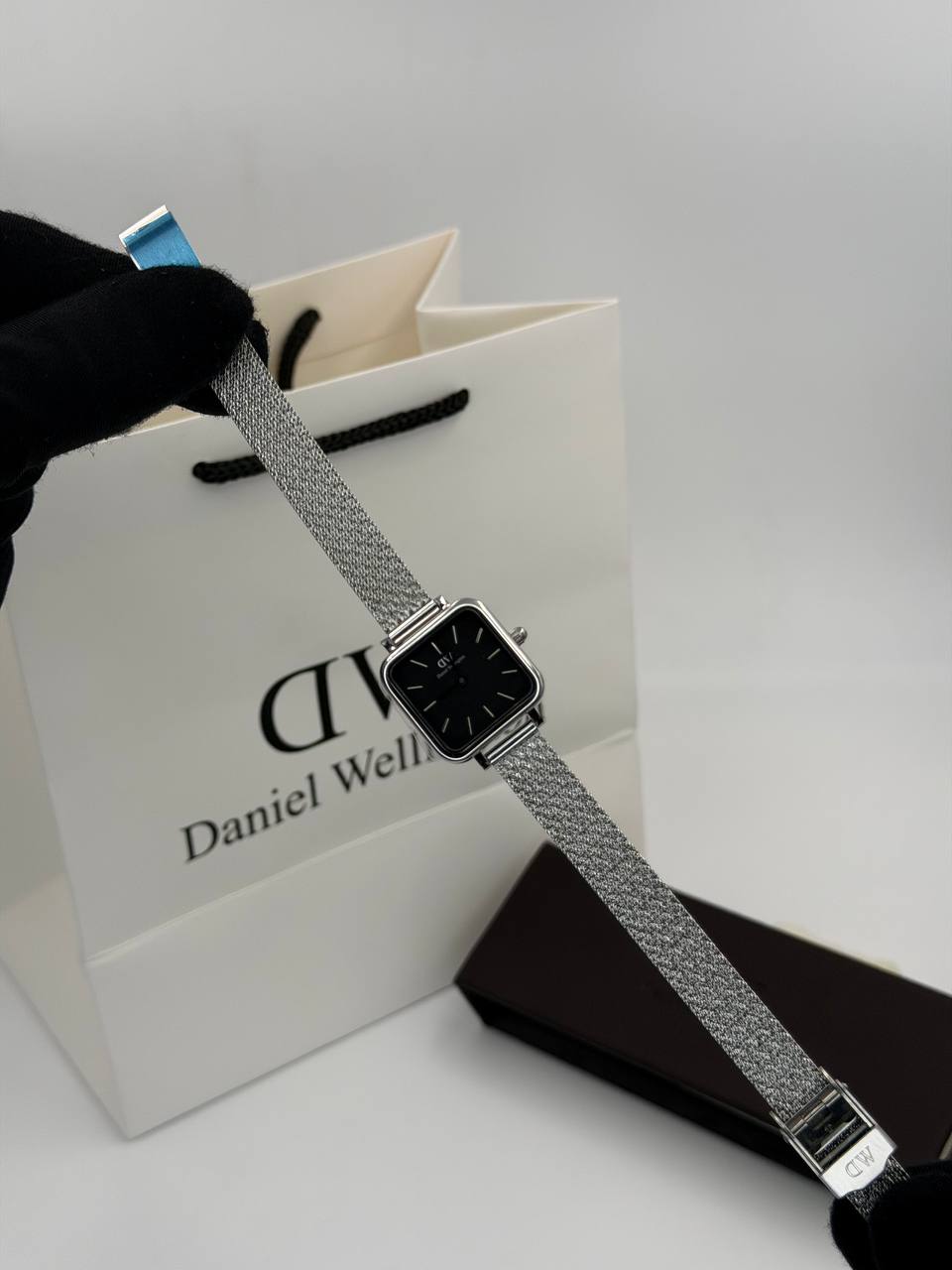 ساعت زنانه مینی مارک DW موتور ژاپن کیفیت مستر رنگ ثابت